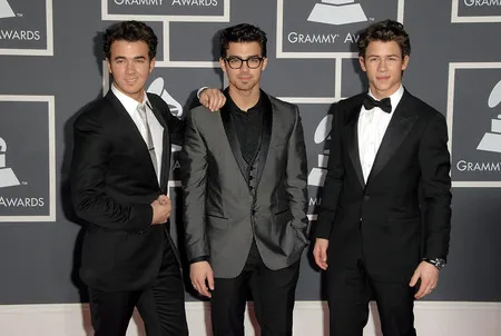 Foto Jonas Brothers