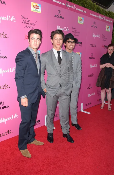 Foto Jonas Brothers