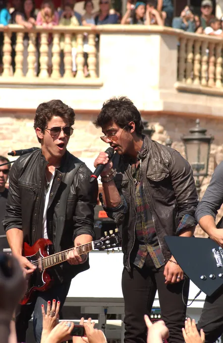 Foto Jonas Brothers