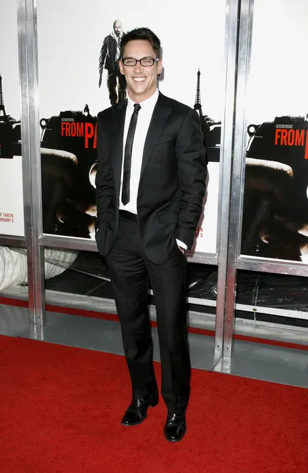 Foto Jonathan Rhys Meyers