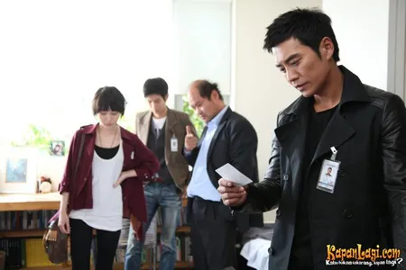 Foto Joo Sang Wook