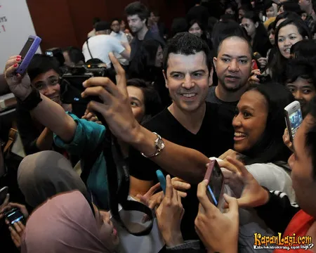 Foto Jordan Knight