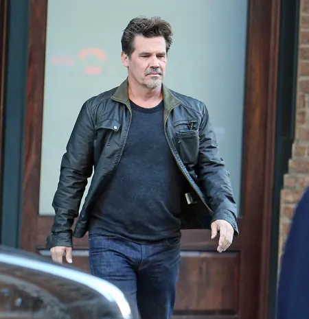 Foto Josh Brolin