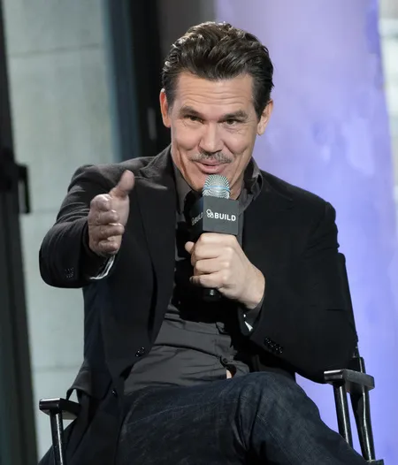 Foto Josh Brolin