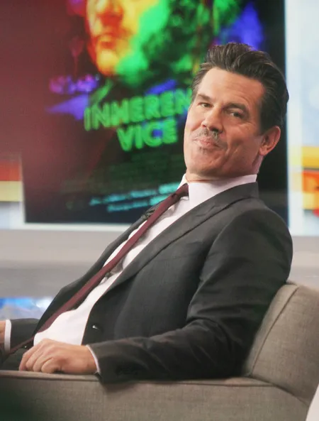 Foto Josh Brolin