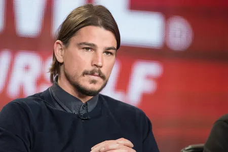 Foto Josh Hartnett