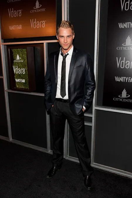 Foto Josh Strickland