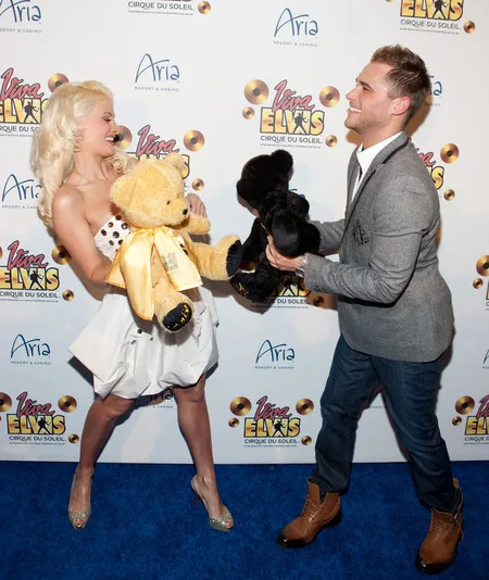 Foto Josh Strickland