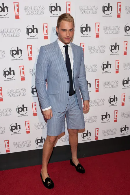 Foto Josh Strickland