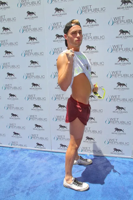 Foto Josh Strickland