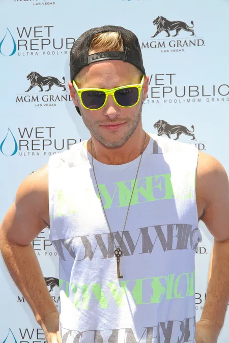 Foto Josh Strickland