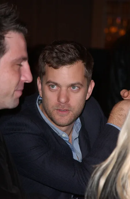 Foto Joshua Jackson