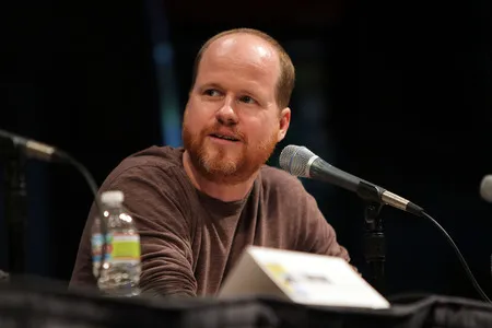 Foto Joss Whedon