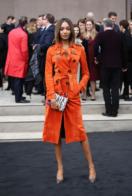 Foto Jourdan Dunn
