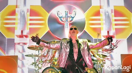 Foto Judas Priest