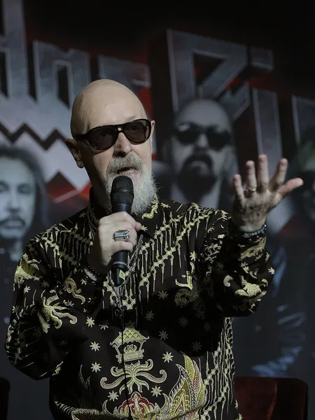 Foto Judas Priest
