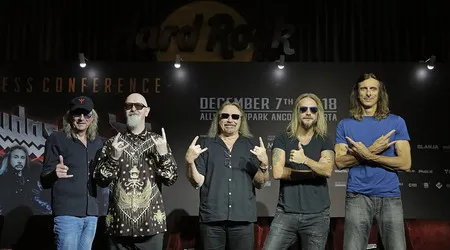 Foto Judas Priest