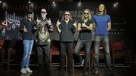 Foto Judas Priest