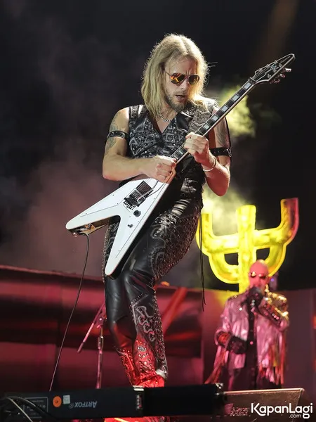 Foto Judas Priest