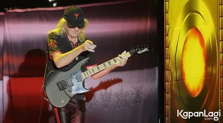 Foto Judas Priest