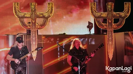 Foto Judas Priest