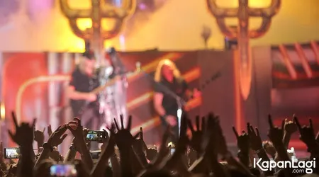 Foto Judas Priest