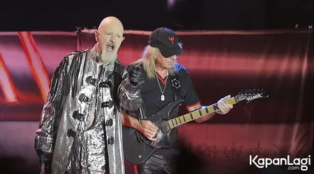 Foto Judas Priest