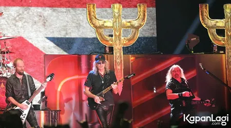 Foto Judas Priest