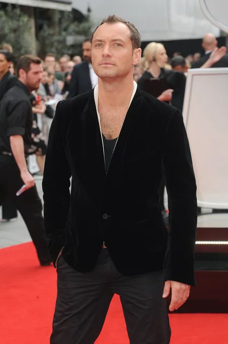 Foto Jude Law