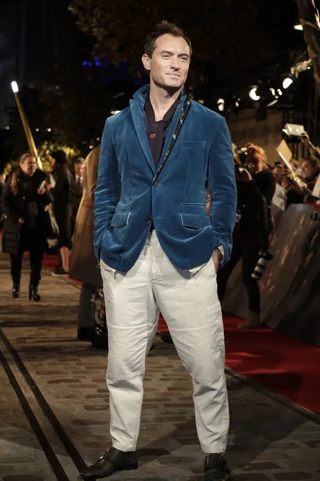Foto Jude Law