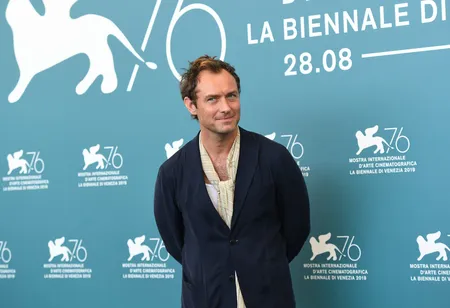 Foto Jude Law