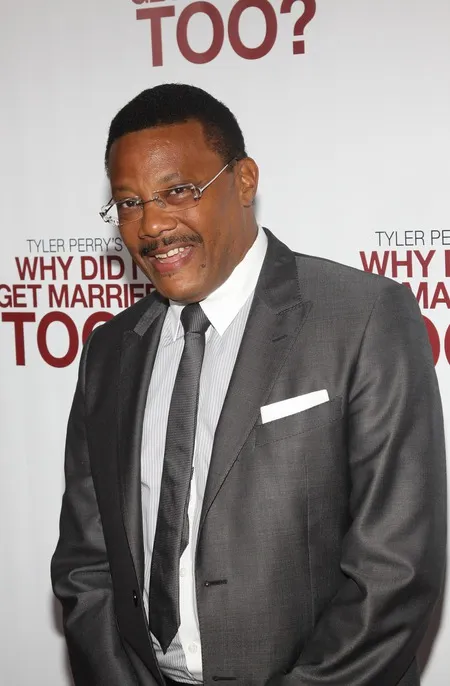 Foto Judge Greg Mathis