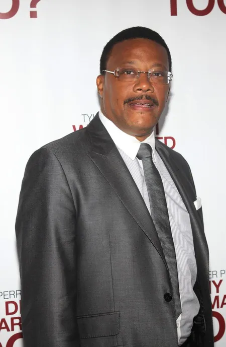 Foto Judge Greg Mathis