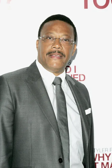 Foto Judge Greg Mathis