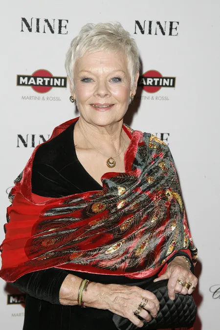Foto Judi Dench
