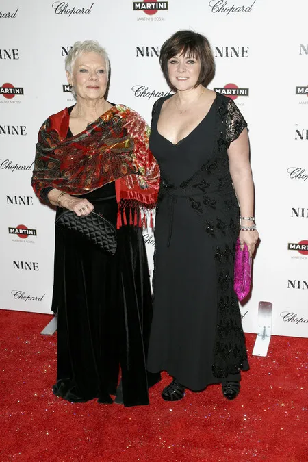Foto Judi Dench