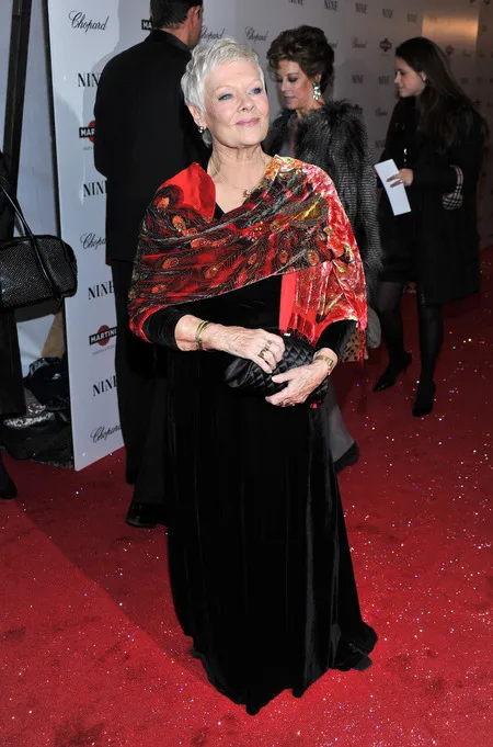 Foto Judi Dench