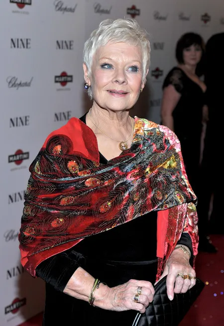 Foto Judi Dench