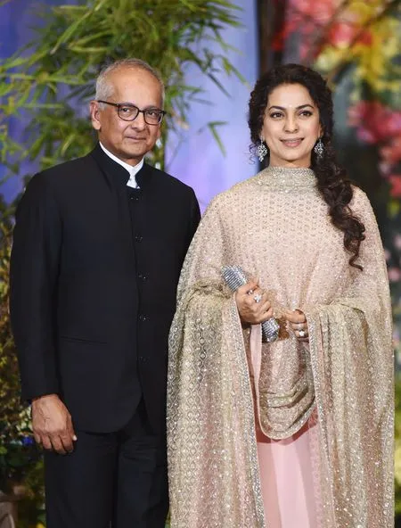 Foto Juhi Chawla