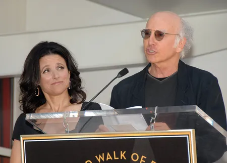 Foto Julia Louis Dreyfus