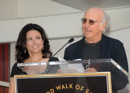 Foto Julia Louis Dreyfus