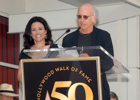 Foto Julia Louis Dreyfus