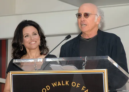 Foto Julia Louis Dreyfus