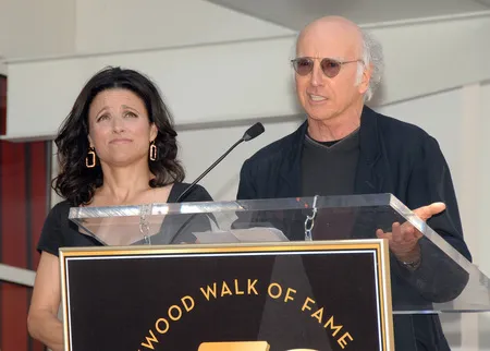 Foto Julia Louis Dreyfus