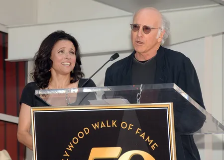 Foto Julia Louis Dreyfus