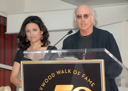 Foto Julia Louis Dreyfus