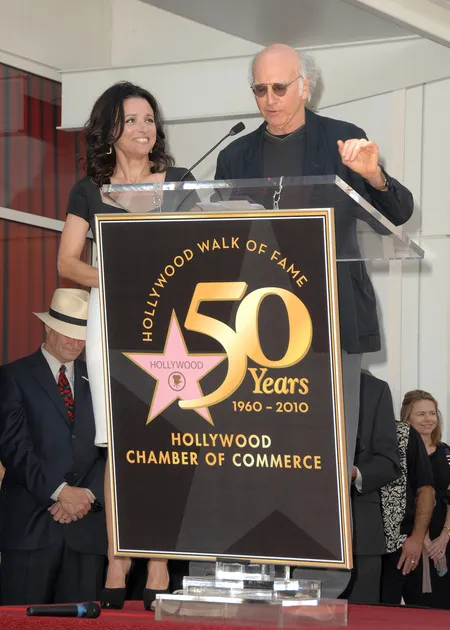 Foto Julia Louis Dreyfus