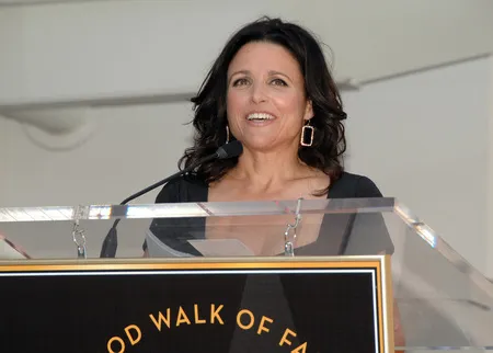 Foto Julia Louis Dreyfus