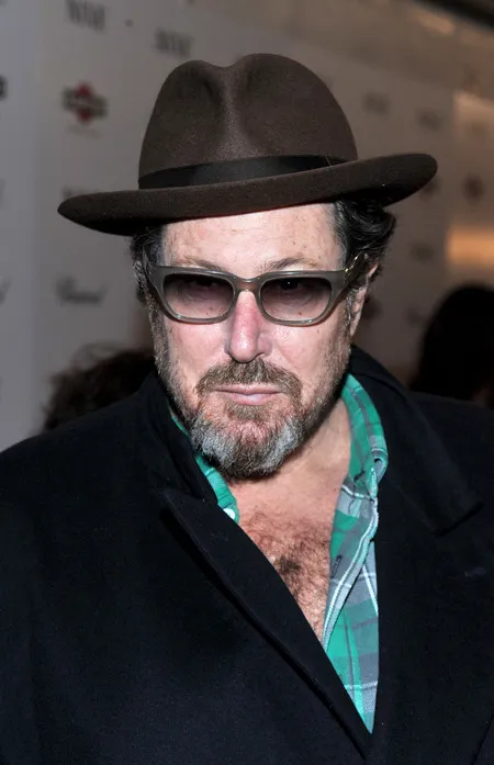 Foto Julian Schnabel