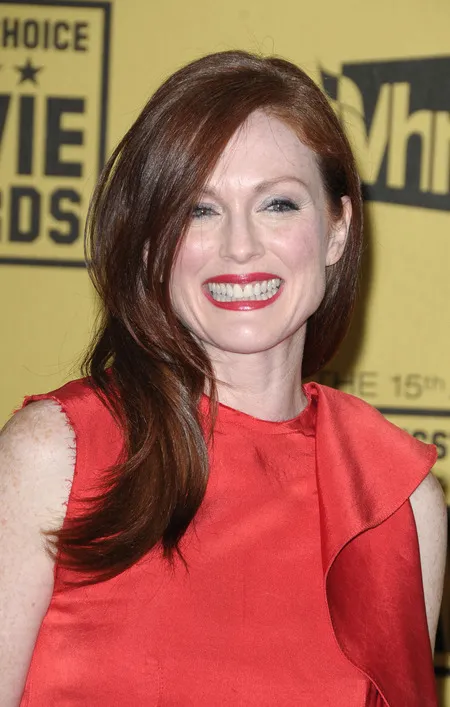 Foto Julianne Moore